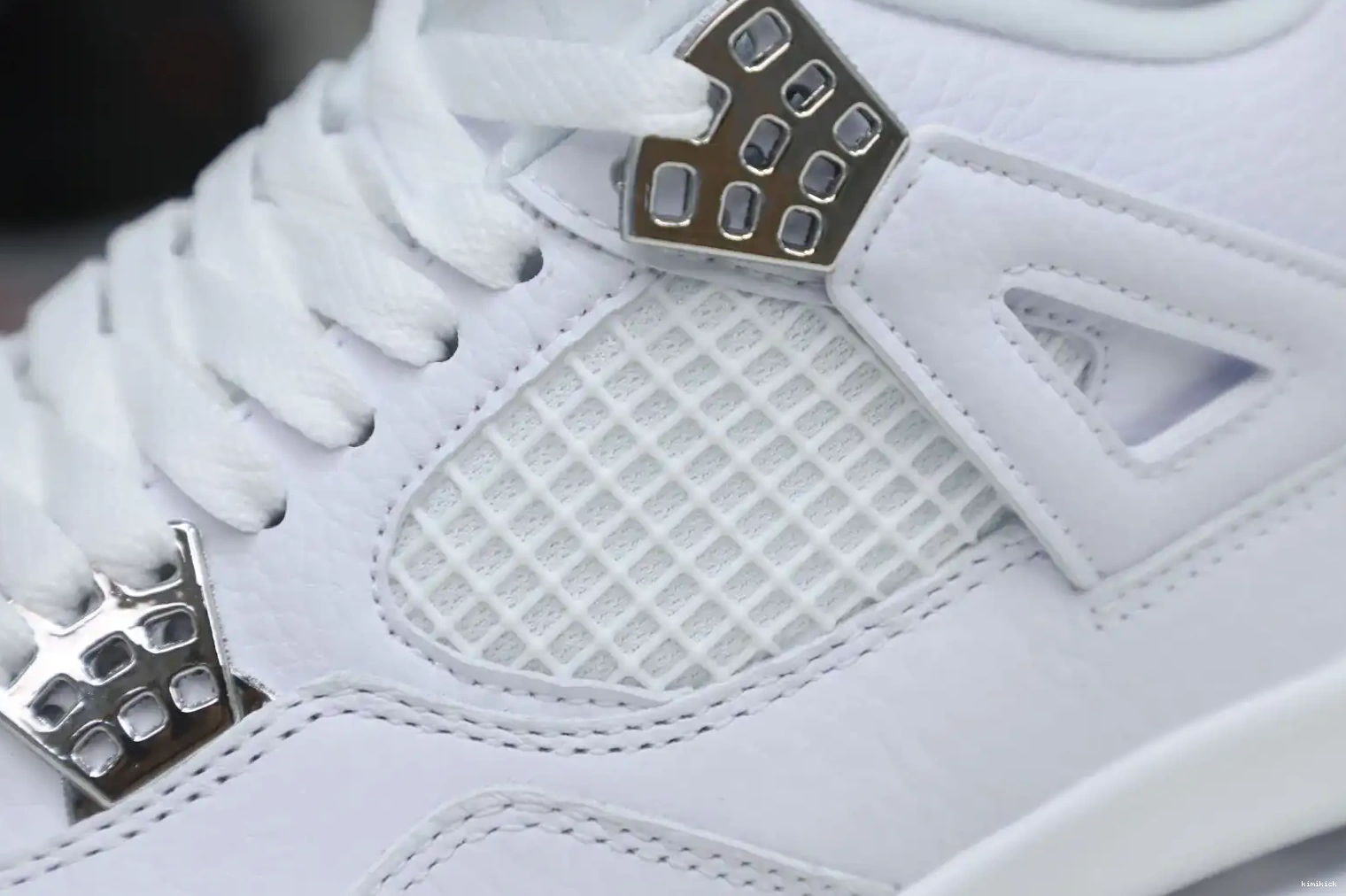 retro Jordan pure Kimikick money Jordan Air 4 0421